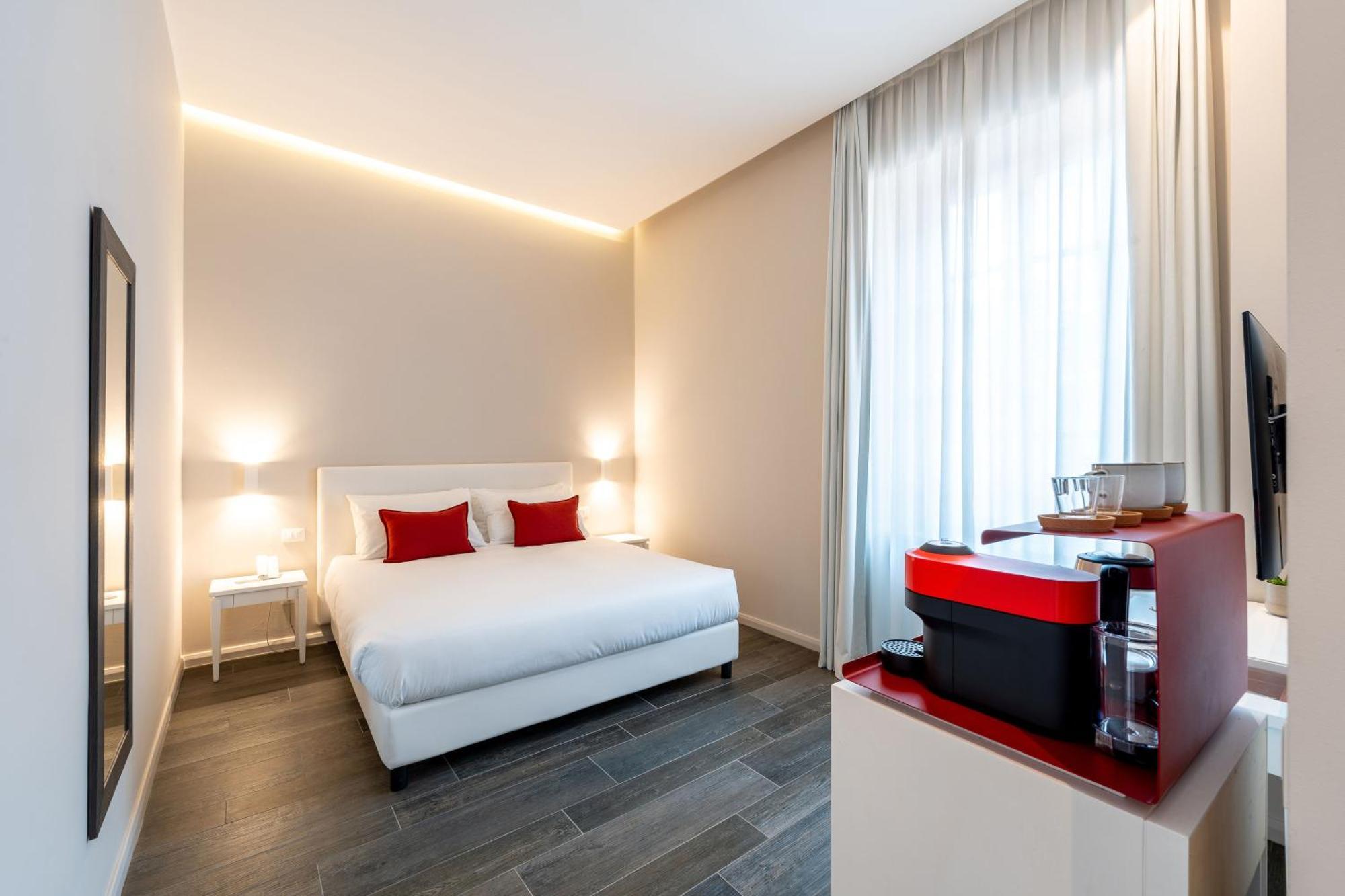 Corte Novella Hotel & Residence Brescia Exterior foto