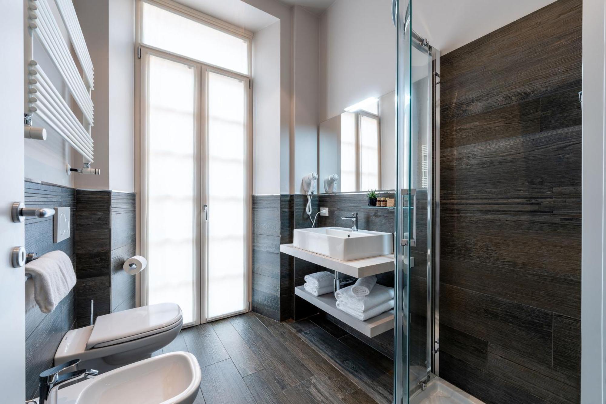 Corte Novella Hotel & Residence Brescia Exterior foto
