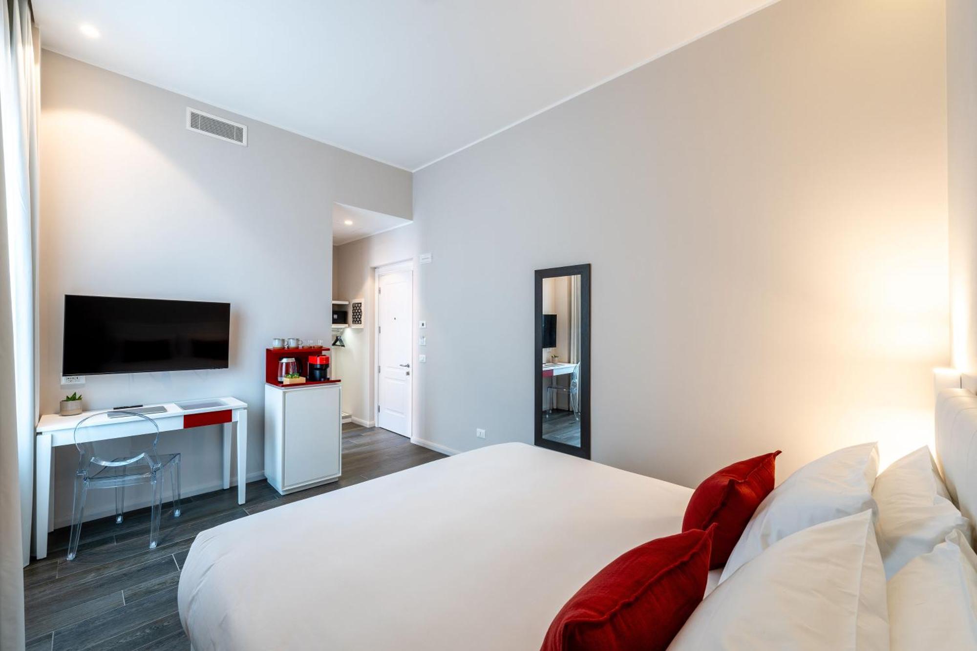 Corte Novella Hotel & Residence Brescia Exterior foto