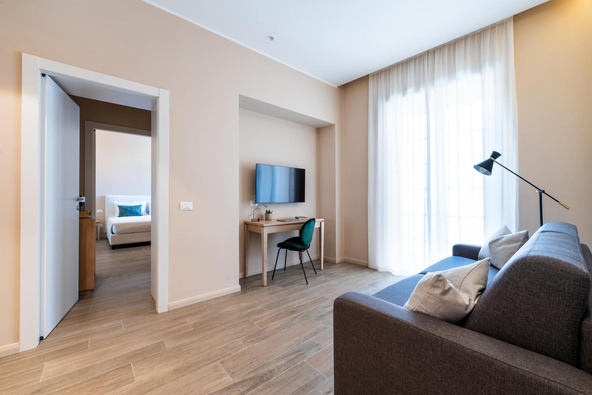 Corte Novella Hotel & Residence Brescia Exterior foto
