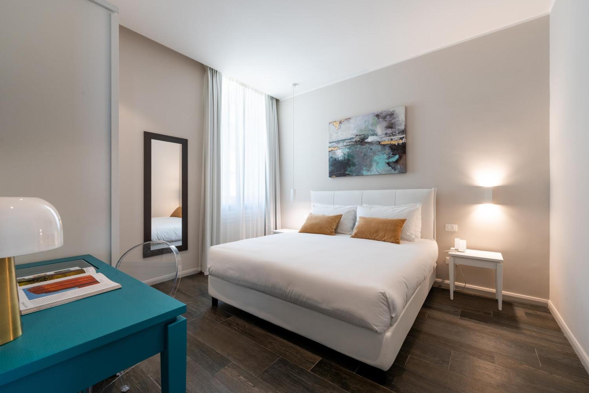 Corte Novella Hotel & Residence Brescia Exterior foto