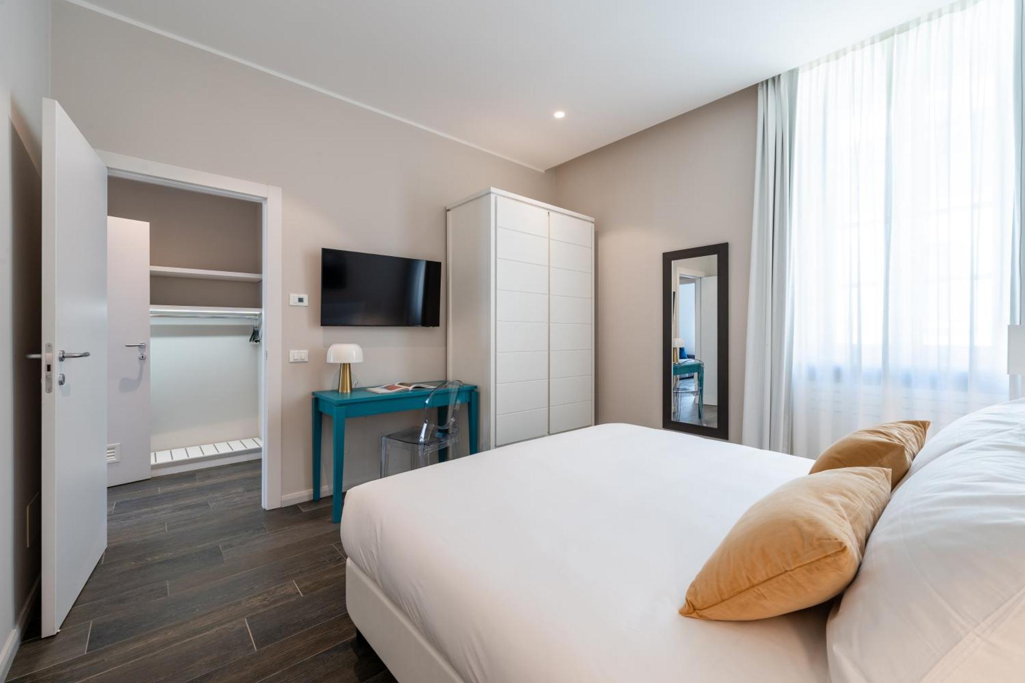 Corte Novella Hotel & Residence Brescia Exterior foto