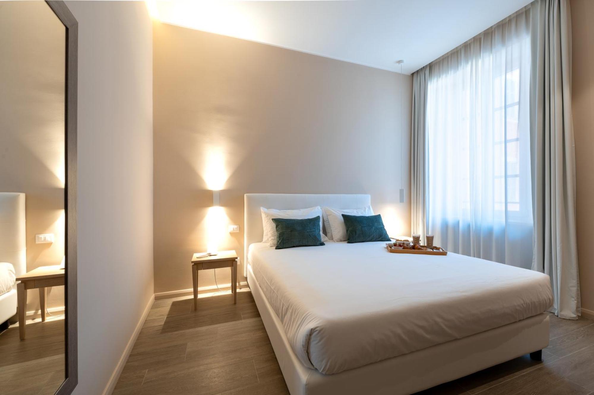 Corte Novella Hotel & Residence Brescia Exterior foto