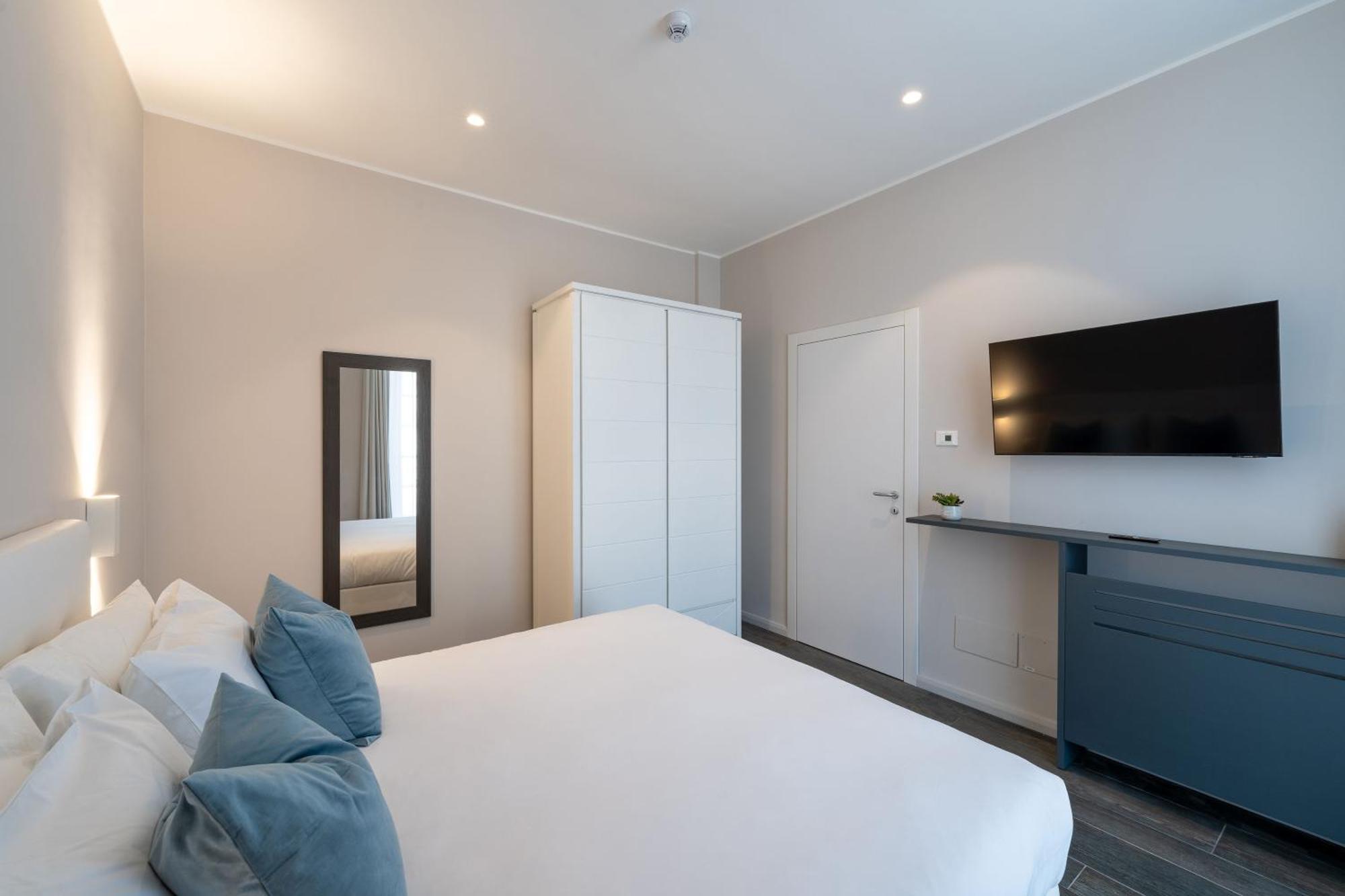 Corte Novella Hotel & Residence Brescia Exterior foto