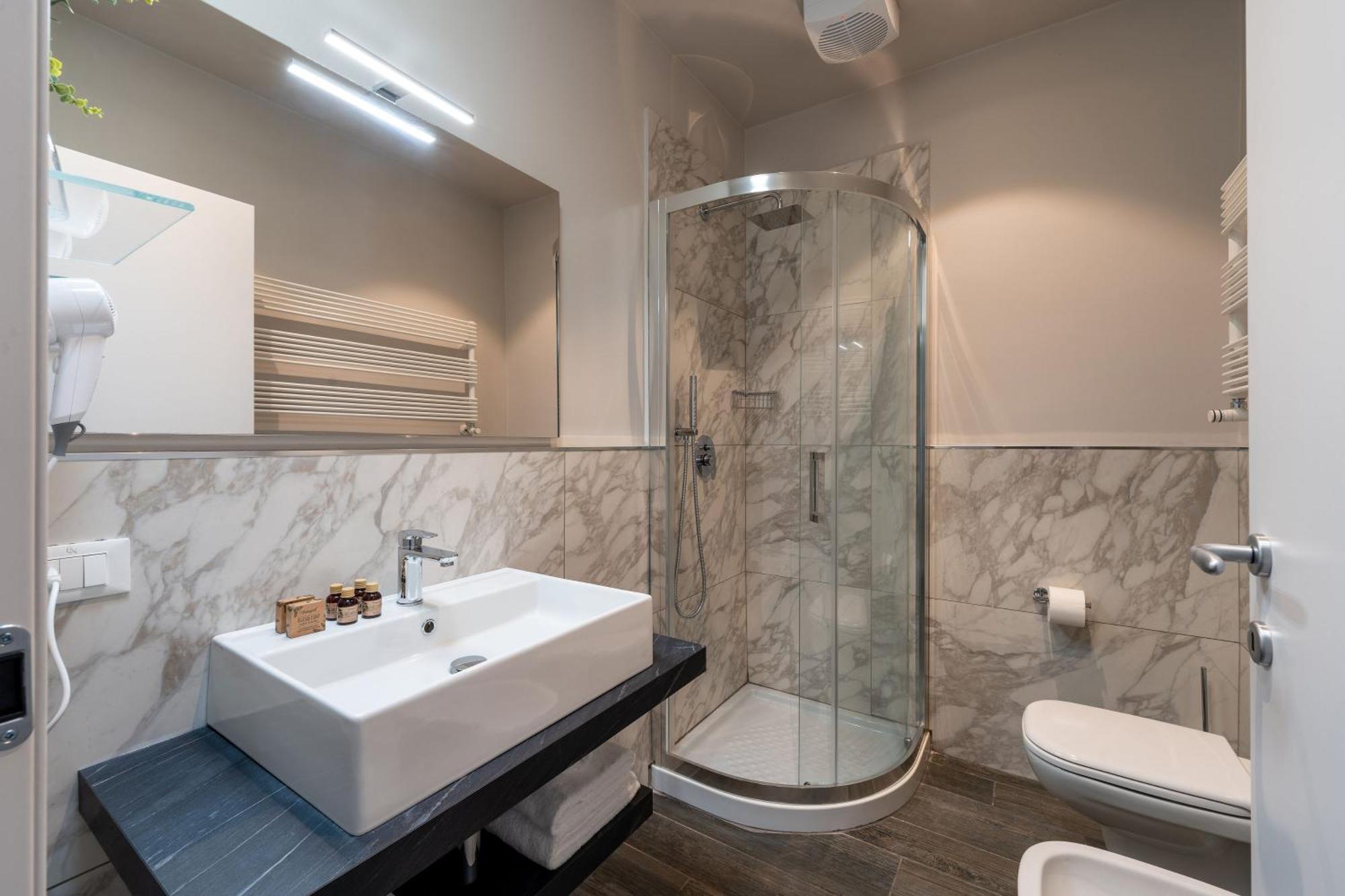 Corte Novella Hotel & Residence Brescia Exterior foto