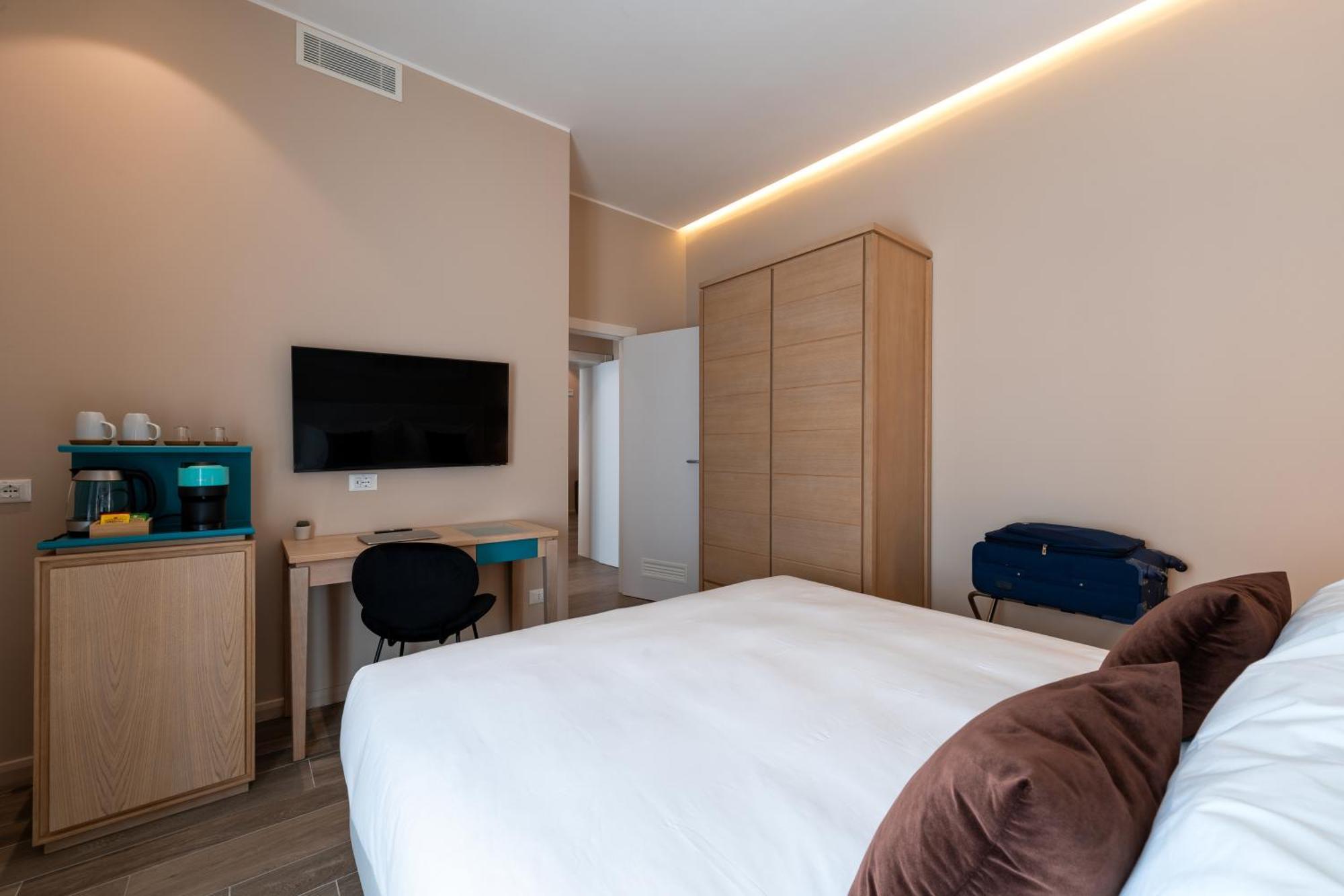 Corte Novella Hotel & Residence Brescia Exterior foto